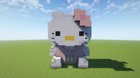 My Version of a Hello Kitty House