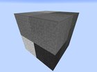A 3D Hilbert Curve in Minecraft (k=7; 255m³; 2,097,152 blocks)