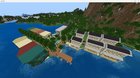 Port de Crab (riverside town)