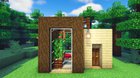 A survival starter house