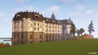 A french Château that I’ve been working on for about 3 weeks now. Inspired by Château de Chenonceau. Shaders: Complementary v4.3.2- custom settings.
