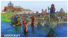 The Desert City of Rhaenyr, my largest Minecraft project ever, is finally completed! 