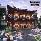 Frostpine Retreat! A Japanese inspired Minecraft build!