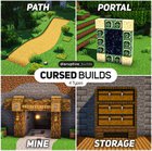 Here are some cursed builds I wish I didn't make