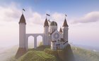 probably the best thing ive built in survival: Göra Palace