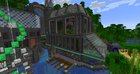 You loved my leaves; here's most of the main building.