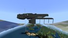 Day 5 update! More progress on upper boom as well as the hangar!! Halo Infinite Mulsanne Class Frigate ~1:1