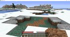 Played minecraft for the first time in years and got this spawn