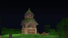 Starter house is my new survival world!