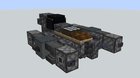 Belballub - 22 Starfighter 1:1 Modell