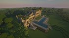 Brutalist Minecraft
