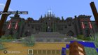 My WIP creative build. Even tough this project still very far from finished, I wanted to post a few pics of its current state. (The build is something like 200 x 280 blocks and reaches build limit (320)).