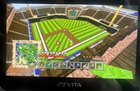 Day 14 of my baseball stadium in my survival world on playstation vita, pretty happy with how its going