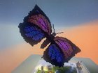 Two butterflies and one moth I’ve built recently to work on gradients, thoughts?