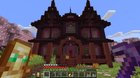 Built a gothic house in survival for Halloween , what do you all think? 