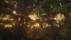 My Friend and I built this Fairy Tale Jungle Island
