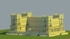Azerbaijan Baku Government House