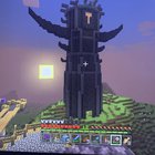 Built an oblivion tower from Elder Scrolls 4