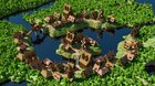 Dwarven Village Schematics