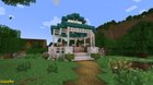 I used pale oak for the first time today for this gazebo. Thoughts?