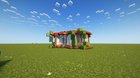 Built something after a long time(building in a town). Any suggestions?