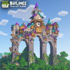 I built a Village, but on a Archway... 3 Archways, thoughts?