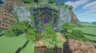 Built an overgrown temple for my nether portal. Still need to add some tress and grass around some parts, but would love so feedback and recommendations on how I could improve it. Probably going to mix in some more blocks, but haven't decided on which ones yet.