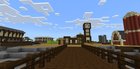 Progress on my area, I added a new house, a second farm, and remodeled the factory roof 
