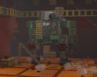 Mech garage.