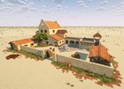 Desert House V1.21 with Axiom & World Edit