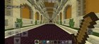 Hallway and Tunnels in my Creative World. Old styled and simple