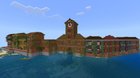 Made a city that is loosely inspired by Venice.