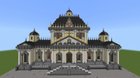 My take on a small palace. Feel free to criticize/ suggest
