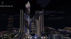 A City me and my brother have been working on since 2015. This is jus the downtown, we have a lot more stuff in the world.