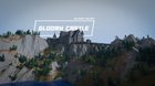 Gloomy Castle in Minecraft