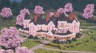 Victorian style Cherry Blossom Manor