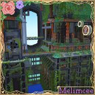 Overgrown Megastructure