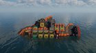 steampunk submarine
