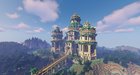 Zaphyr Palace - My Survival Base I built in the last few months