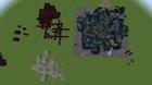 Has anyone ever wondered how 3 biggest generated structures look side by side? This is how.