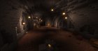 Dwarvish dungeon, in one corner there is an abandoned tent from an adventurer o.o