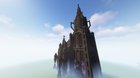 A cathedral that I made, got the inspiration from a Lego build I saw a while ago