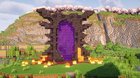 Oblivion gate - Nether Portal