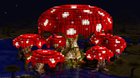 small mushroom forest ft. big mama mushroom (creative)