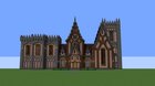 Hey guys, This is my first attempt at gothic architecture, let me know your thoughts and feedback? Thanks! :)