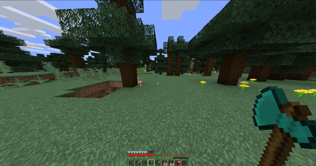 Anyone else just prefer the simplicity of older Minecraft versions? currently playing 1.8.8.